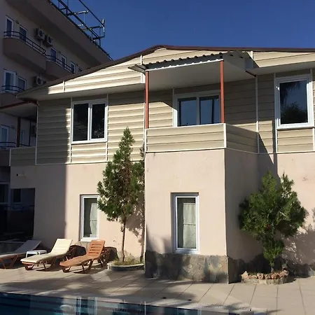 Asia Hotel Szálloda Kemer