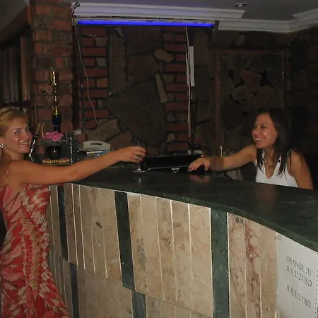Asia Hotel Szálloda Kemer