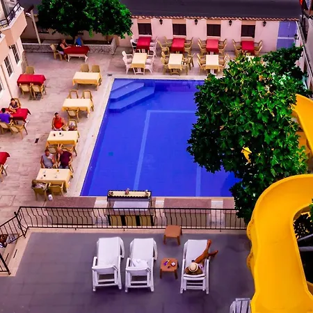 Asia Hotel 3* ケメル