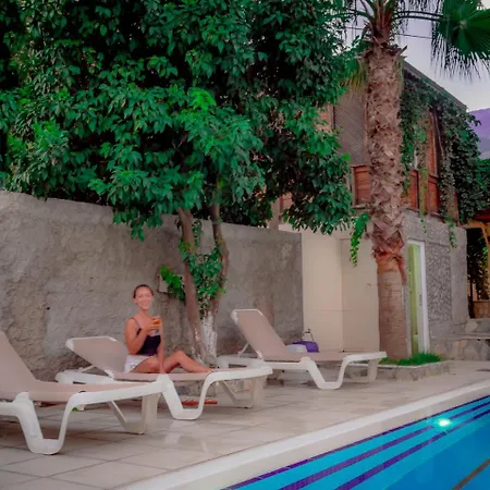 Szálloda Asia Hotel Kemer