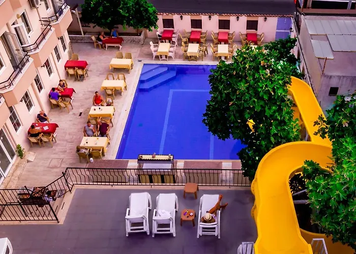 Asia Hotel 3* ケメル