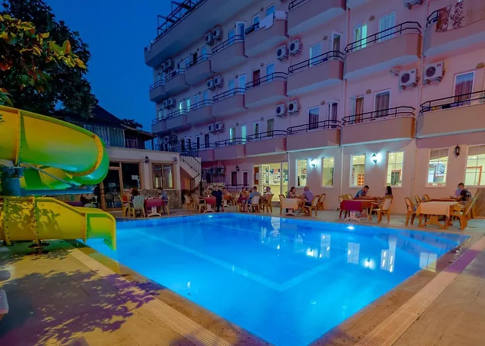 Asia Hotel ホテル