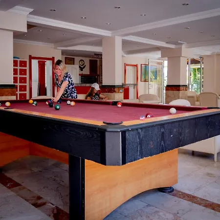 Asia Hotel Hotel Kemer