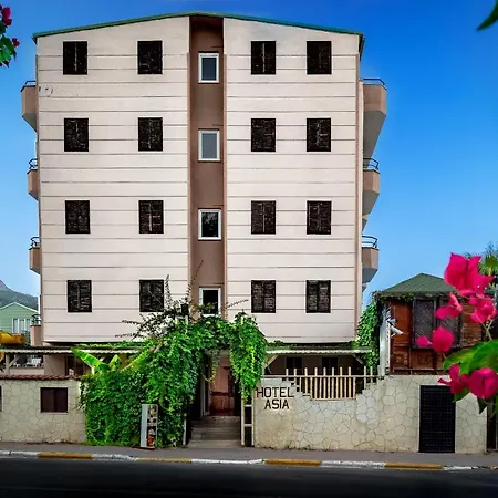Asia Hotel 3*