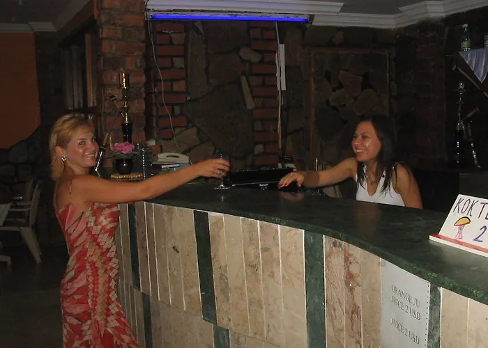 Asia Hotel Ξενοδοχείο Κεμέρ