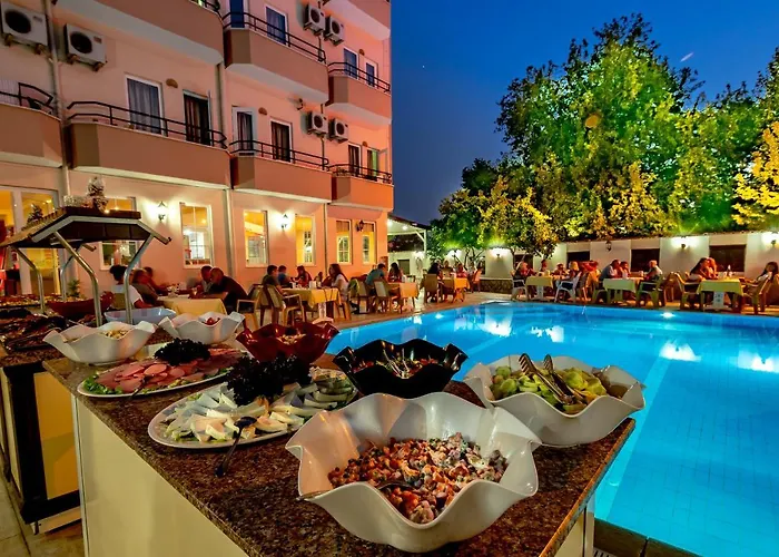 Ξενοδοχείο Asia Hotel 3*