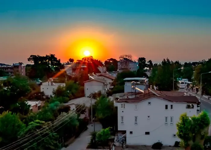 Ξενοδοχείο Asia Hotel Κεμέρ