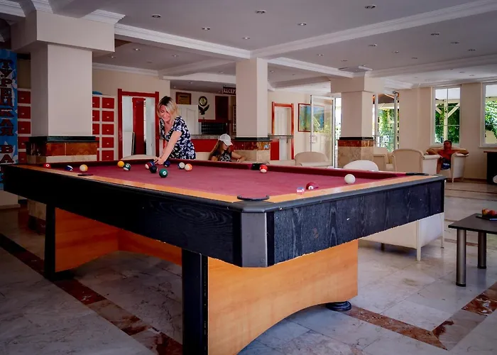 Asia Hotel Ξενοδοχείο Κεμέρ