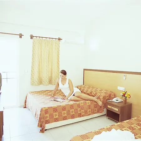 Отель Asia Hotel Кемер