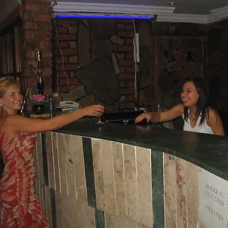 Asia Hotel Отель Кемер