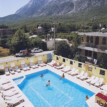 Asia Hotel Отель Кемер