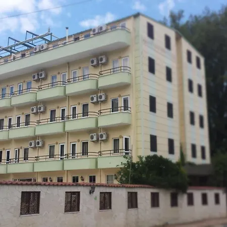 Отель Asia Hotel Кемер