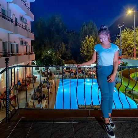 Asia Hotel 3* Кемер