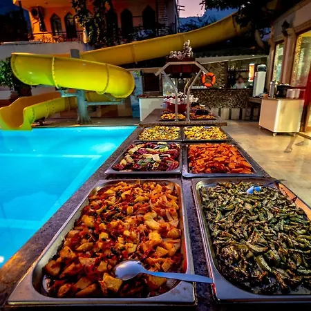 Отель Asia Hotel Кемер