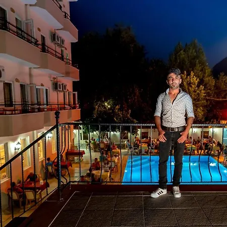 Asia Hotel Отель Кемер