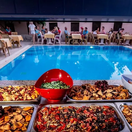 Asia Hotel 3* Кемер