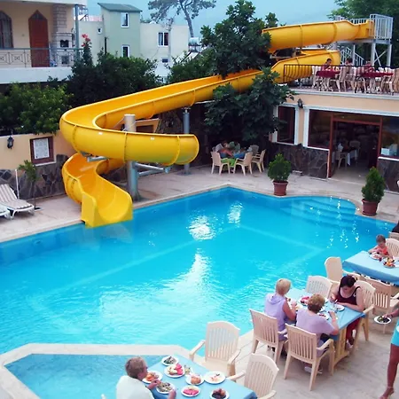 Asia Hotel Отель Кемер