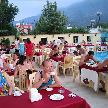 Asia Hotel Кемер