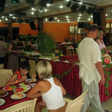 Asia Hotel Кемер