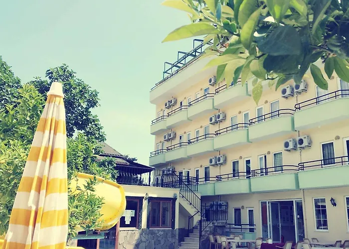 Asia Hotel מלון 3*