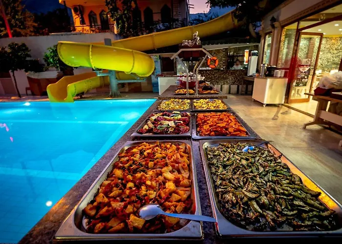 מלון Asia Hotel קמר