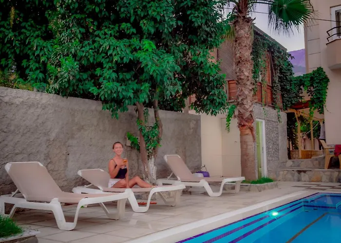 מלון Asia Hotel קמר