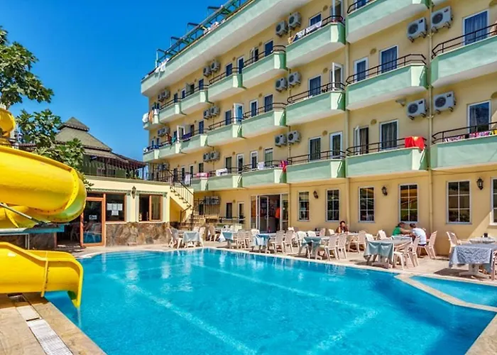 Asia Hotel מלון 3*